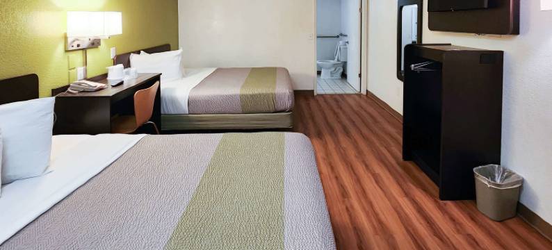 休斯敦东贝敦6号汽车旅馆(Motel 6 Baytown, TX - Baytown East)图片