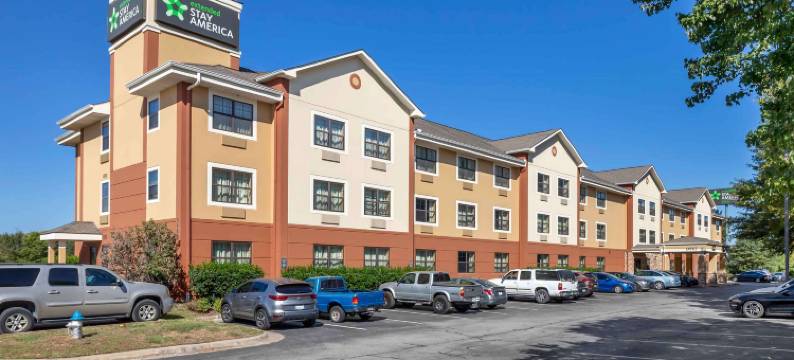 美国长住精选套房酒店-费耶特维尔-斯普林代尔(Extended Stay America Select Suites - Fayetteville - Springdale)图片