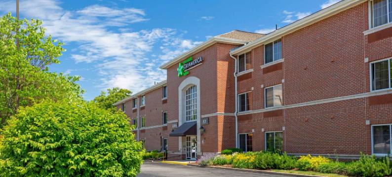 美国延时居住酒店- 波士顿 - 沃本(Extended Stay America Suites - Boston - Woburn)图片