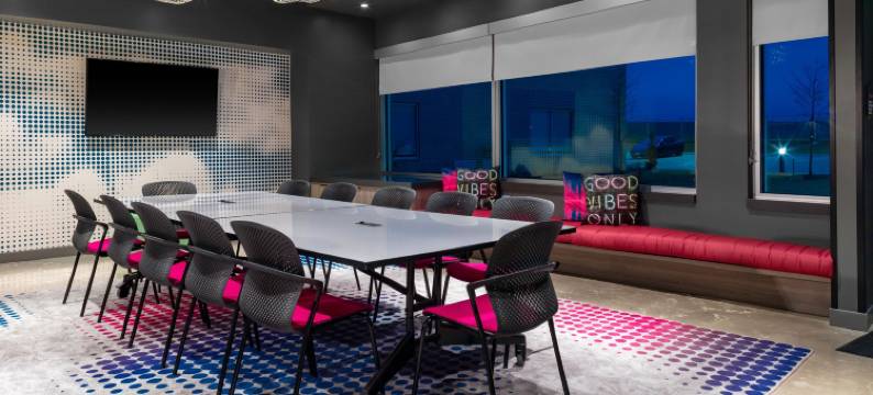 雅乐轩达拉斯阿林顿南(Aloft Dallas Arlington South)图片