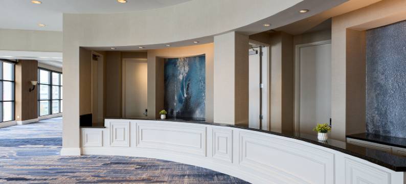 巴尔的摩水岸万豪酒店(Baltimore Marriott Waterfront)图片