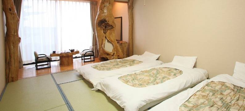 云仙神门饭店本馆(Unzen Mikado Hotel)图片