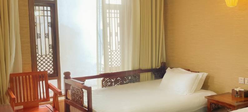 紫竹客栈(红叶巷分店)图片