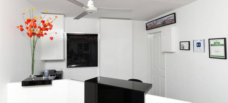 棕榈汽车旅馆(Palms Motel)图片