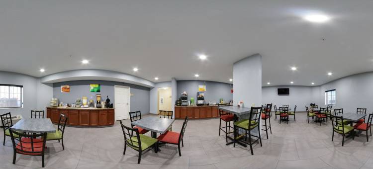 滑铁卢郊区开间公寓(Suburban Studios Waterloo)图片