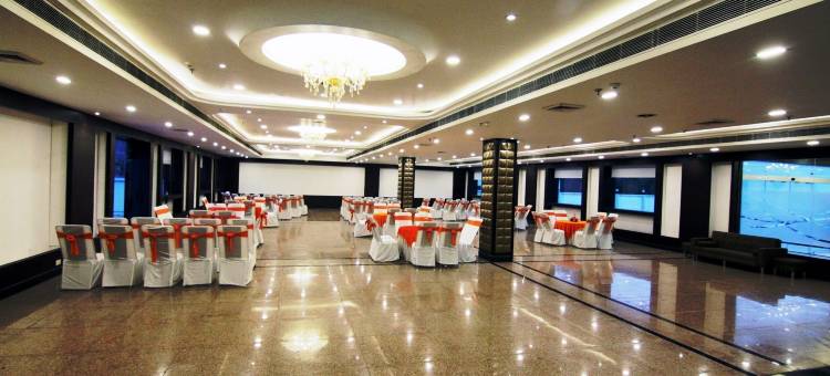 特立尼塔尔花园酒店(Hotel Trinetar Gardens)图片