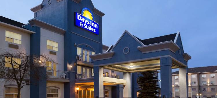 布鲁克斯戴斯套房酒店(Days Inn & Suites by Wyndham Brooks)图片