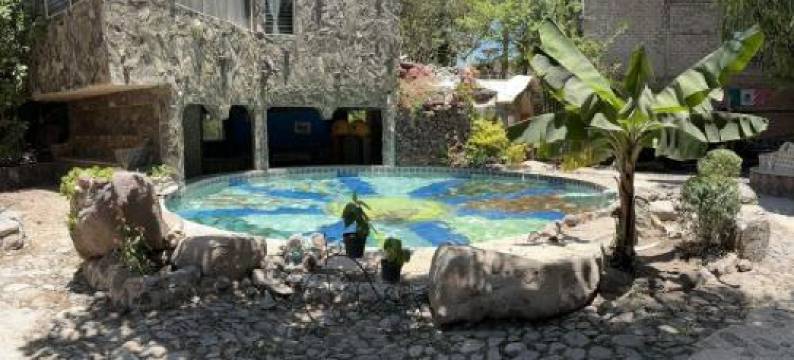 阿西西的Mangos之家(La Casa de Los Mangos Ajijic)图片