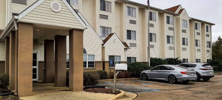 温德姆斯塔克维尔麦客达套房酒店(Starkville Inn & Suites)图片