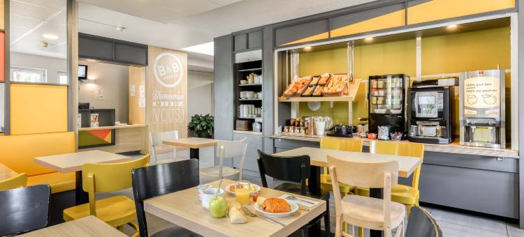 蒙彼利埃 B&B 酒店 - 1(B&B HOTEL Montpellier 1)图片