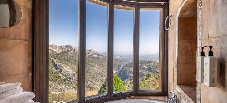 阿拉胡阿尔酒店(Hotel Alahuar)图片