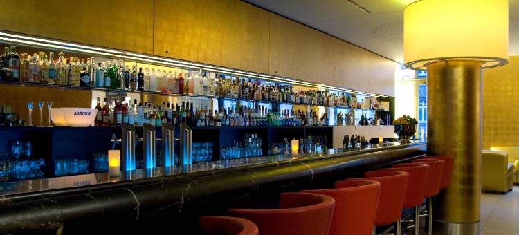 柏林中心华尔街丽亭酒店(Park Plaza Wallstreet Berlin Mitte)图片