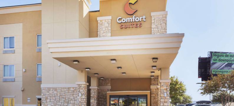 舒适套房酒店-西达拉斯科克雷尔山(Comfort Suites West Dallas - Cockrell Hill)图片
