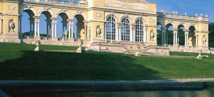 伊贝尔城维也纳美泉宫(Ibercity Wien Schönbrunn)图片