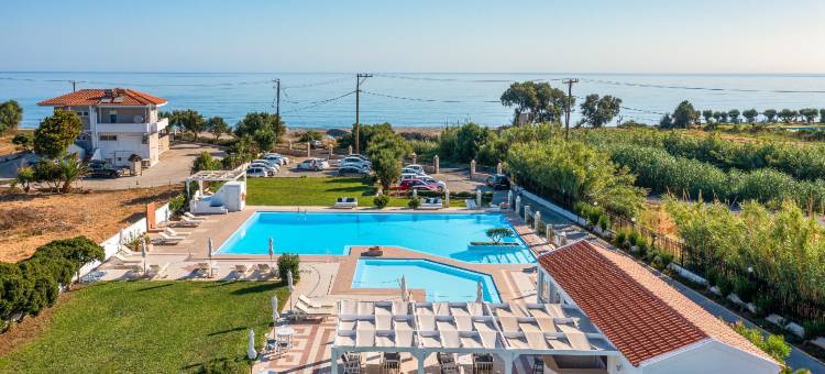 克里斯萨纳夫人海滩酒店(MRS Chryssana Beach Hotel)图片