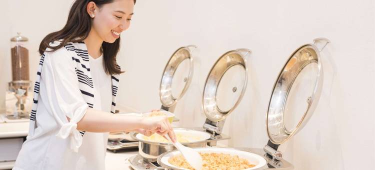 新山口舒适酒店(Comfort Hotel Shin Yamaguchi)图片