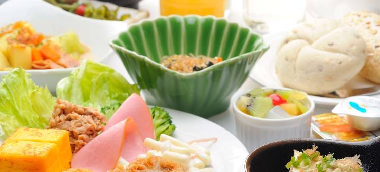 露樱酒店熊谷店(​Hotel Route-Inn Kumagaya​)图片