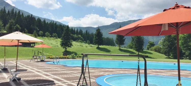 鬼首度假公园酒店(Resort Park Hotel Onikoube)图片