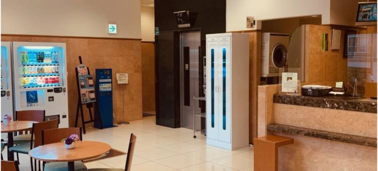 热海站前东横旅馆(Toyoko Inn Atami Ekimae)图片