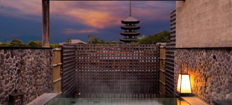 飞鸟庄(Ryokan Asukasou at the Entrancne of Nara Park)图片