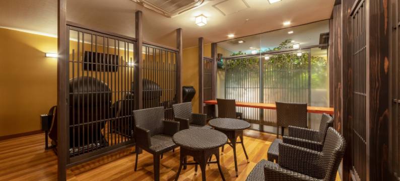高冈曼藤伊可玛酒店(Takaoka Manten Hotel Ekimae)图片