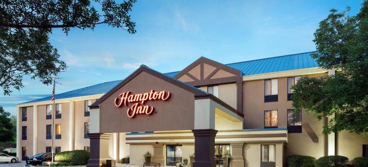 希尔顿欢朋酒店-拉夫兰(Hampton Inn Loveland)图片
