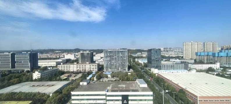 兔窝窝观影酒店(牡丹广场河科大附中店)图片