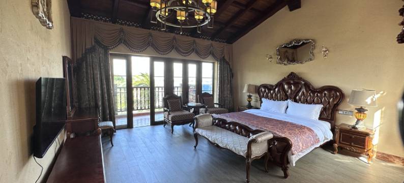 别墅阿浩(铁炉港路分店)图片