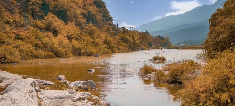 抱川耶尔大篷车(Pocheon Yeoul Caravan)图片