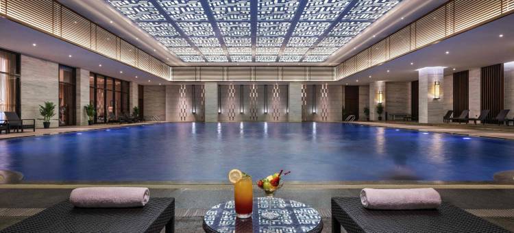 泉州水头铂尔曼酒店图片