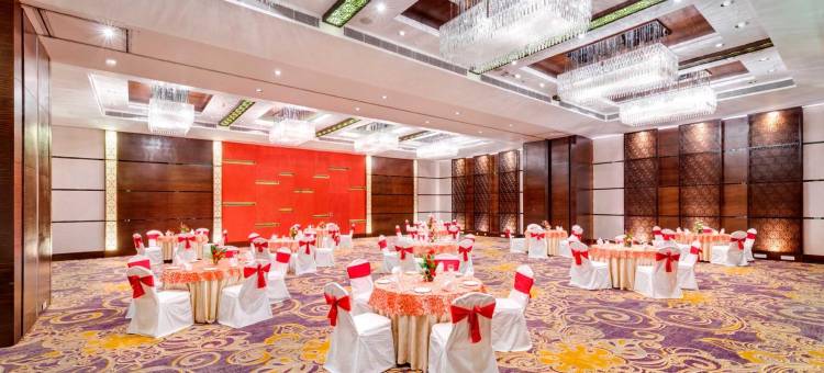 普莱德广场酒店-加尔各答(Pride Plaza Hotel, Kolkata)图片