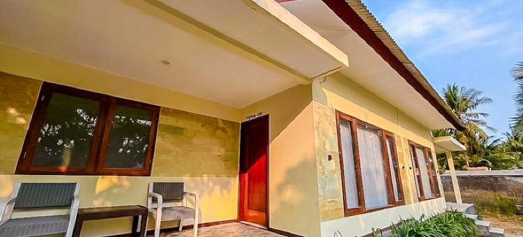 蓬多合酒店(Hotel Pondok Hexa Seaside)图片