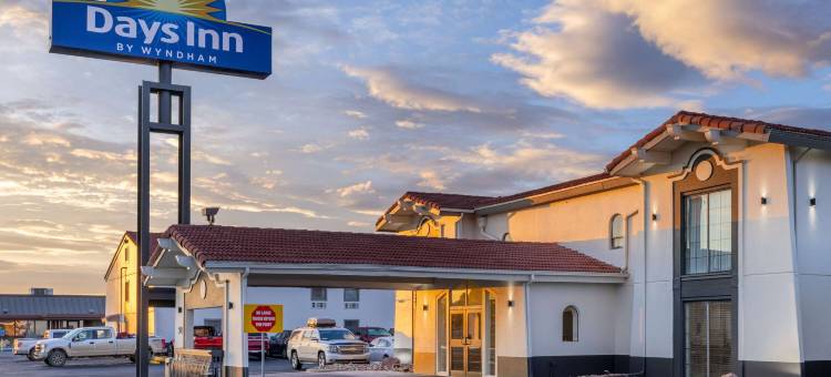 卡斯珀戴斯酒店(Days Inn by Wyndham Casper)图片