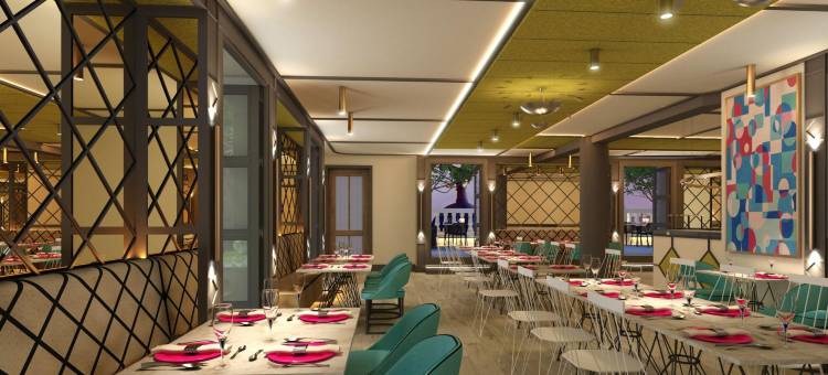 马德里佩斯塔纳CR7格兰大道酒店(Pestana CR7 Gran Vía Madrid)图片