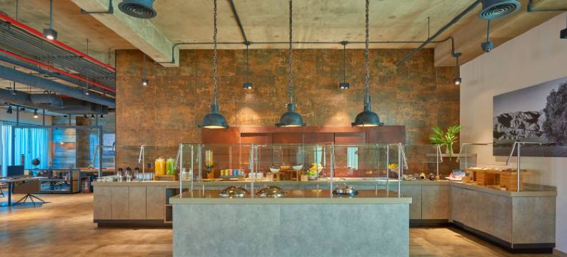 墨西卡利万豪城市快捷普拉斯酒店(City Express Plus by Marriott Mexicali)图片