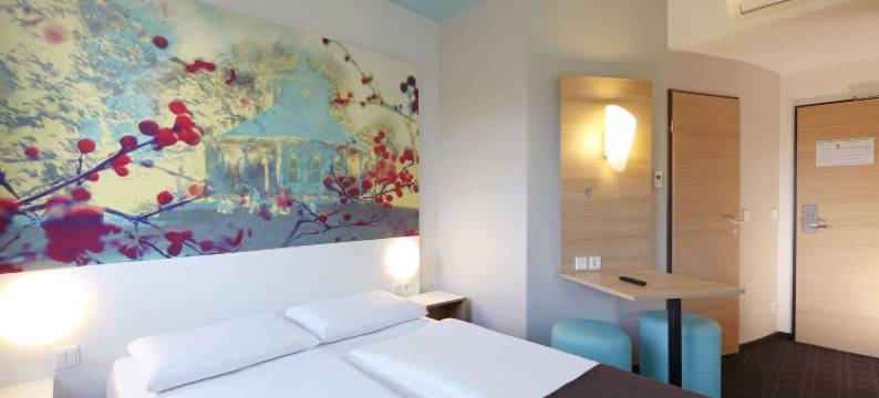 波茨坦B&B酒店(B&B HOTEL Potsdam)图片