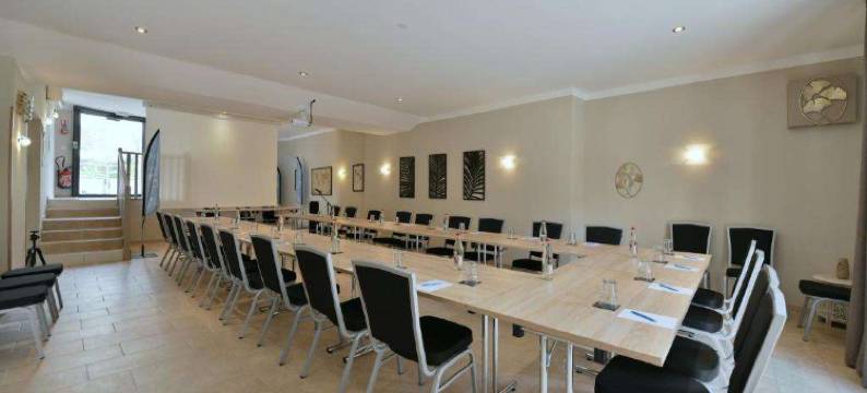 独特住宅酒店(Unique Hôtel Résidence & Spa)图片