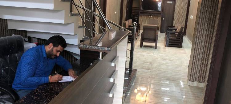 庙景酒店(Hotel Temple View Inn)图片