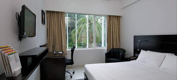 锡鲁万纳塔普拉姆关键精选酒店-柠檬树酒店集团(Keys Select by Lemon Tree Hotels, Thiruvananthapuram)图片