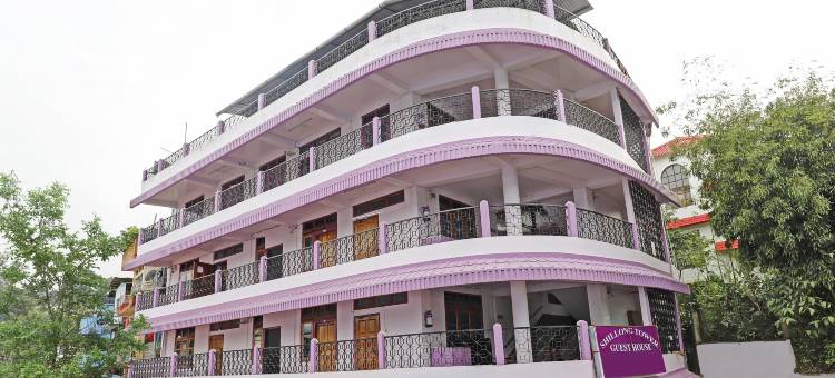 Itsy酒店希隆塔客栈(Itsy Hotels Shillong Tower Guesthouse)图片