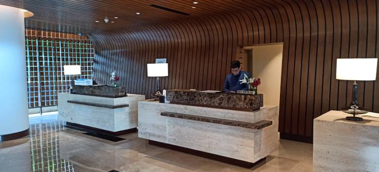 浦那戈雷冈公园威斯汀酒店(The Westin Pune Koregaon Park)图片