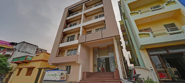 Treebo 希达塔旅馆巴利亚潘达(Treebo Sidhartha Inn Baliapanda)图片