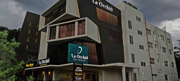 Treebo Premium 兰花酒店(Treebo Premium la Orchid, Big Temple)图片