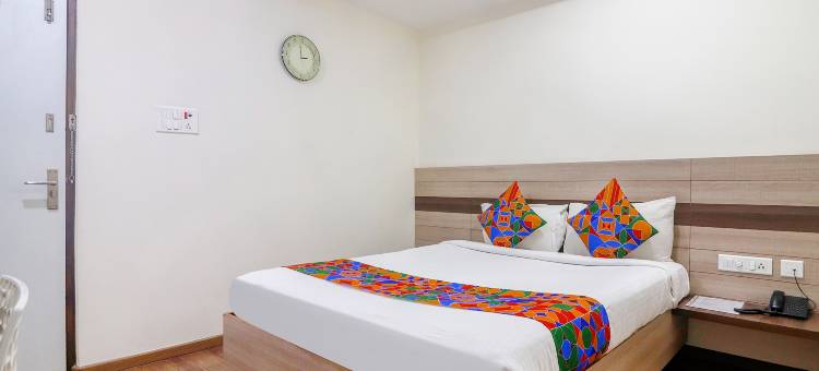 Fab酒店 Pride Inn Financia(FabHotel Pride Inn Financia)图片