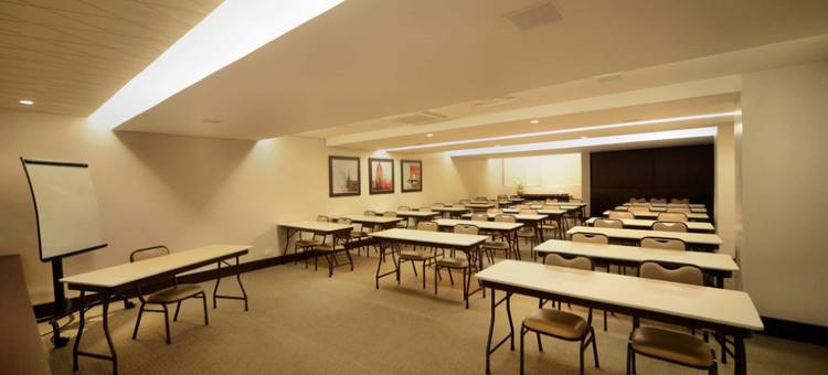 公园因达亚酒店(Indaiá Park Hotel)图片