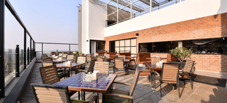 安巴尔纳斯克里希纳宫酒店(Krishna Palace Hotel - Ambernath)图片