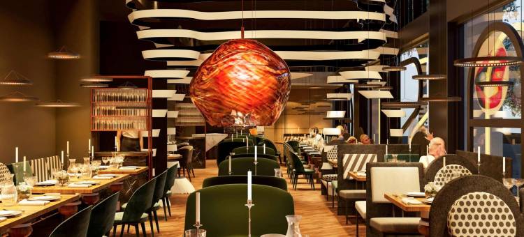 铂尔曼柏林施维泽霍夫酒店(Pullman Berlin Schweizerhof)图片