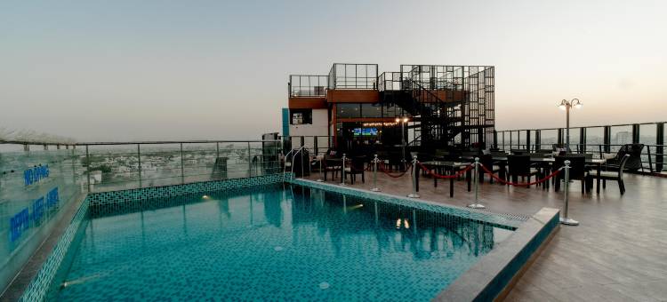 齐普尔纳萨诺瓦之廊酒店(Sarovar Portico Jaipur)图片