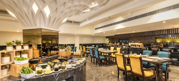 瑞诗凯诗柠檬树高级酒店(Lemon Tree Premier, Rishikesh)图片