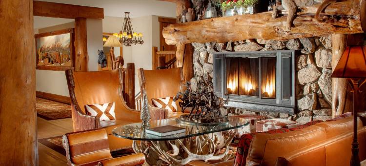 蛇河别墅温泉罗克度假酒店(Snake River Lodge & Spa)图片